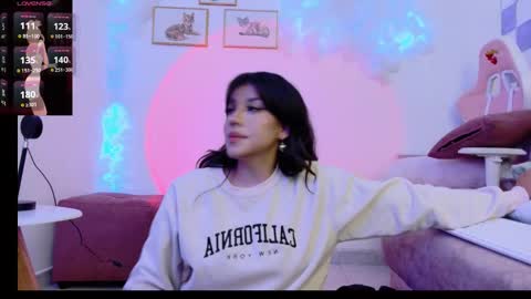 Snapshot of ag4ta_ chatting on February 2025 02:57:02 AM Agata online show from February 2025 02:57:02 AM