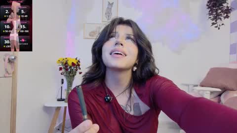 Snapshot of ag4ta_ chatting on February 2025 12:41:01 AM Agata online show from February 2025 12:41:01 AM