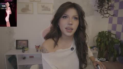 Snapshot of ag4ta_ chatting on September 2025 11:59:01 PM Agata online show from September 2025 11:59:01 PM