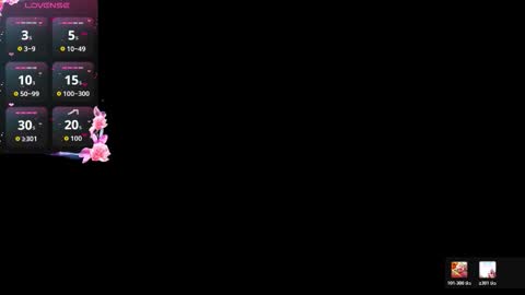 agartha_velvet online show from March 2026 03:40:01 AM