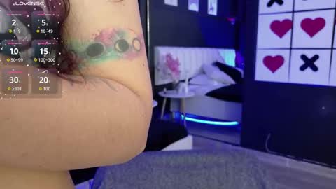 Snapshot of agata_evans_ chatting on October 2025 08:09:02 PM AGATA online show from October 2025 08:09:02 PM