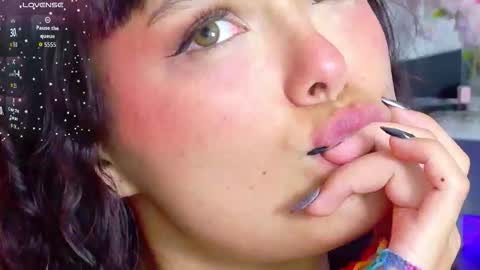 Snapshot of agata_evans_ chatting on November 2025 07:35:02 PM AGATA online show from November 2025 07:35:02 PM