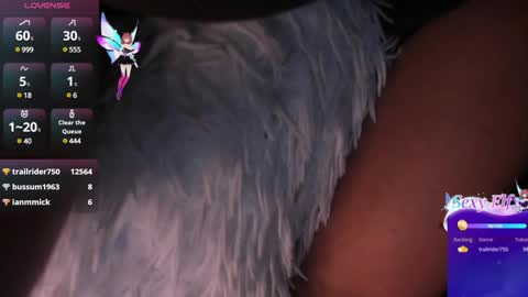 Agata Kriste online show from December 2024 01:25:02 AM