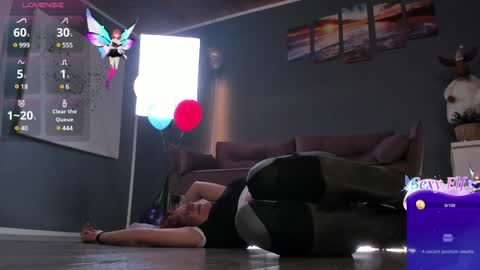 Agata Kriste online show from February 2025 11:36:02 PM