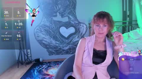 Agata Kriste online show from February 2026 09:00:02 PM