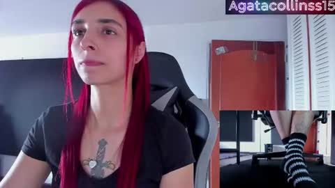Snapshot of agatacollinsss chatting on July 2026 09:02:01 PM Agata Collinss online show from July 2026 09:02:01 PM