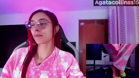 Snapshot of agatacollinsss chatting on July 2026 03:24:02 AM Agata Collinss online show from July 2026 03:24:02 AM