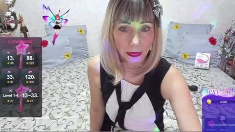 Snapshot of agatafox chatting on December 2024 11:22:01 AM Agata online show from December 2024 11:22:01 AM