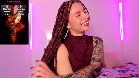 Agata Liz  online show from February 2026 01:02:01 AM