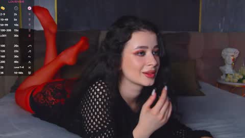 Snapshot of agatamercer chatting on June 2026 04:44:01 PM Agata online show from June 2026 04:44:01 PM