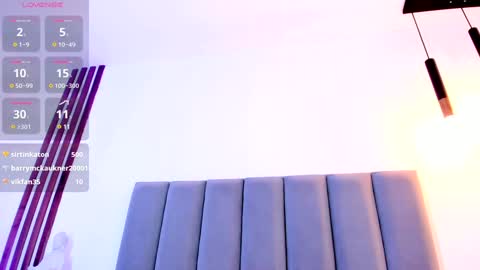 AgataRose online show from January 2025 03:47:01 PM