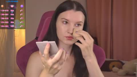 Snapshot of agatawillis chatting on July 2026 04:37:01 AM Agata online show from July 2026 04:37:01 AM
