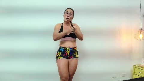 Snapshot of agatha_fit chatting on March 2026 02:01:01 PM AGATHA online show from March 2026 02:01:01 PM