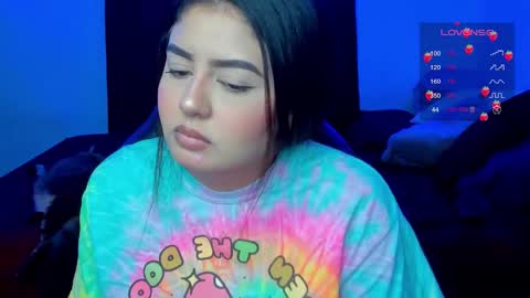 Cat online show from December 2025 04:39:02 AM