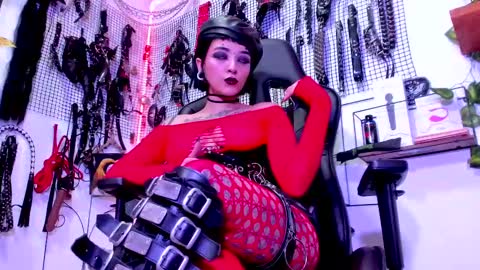 Agatha Fox online show from February 2025 08:18:01 PM