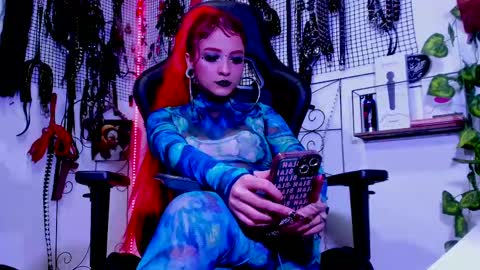 Agatha Fox online show from March 2025 01:37:01 AM