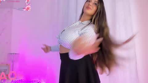 Agatha Owens online show from January 2026 11:29:02 PM