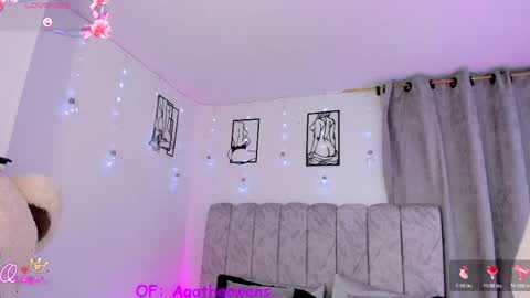 Agatha Owens online show from April 2026 02:51:02 AM