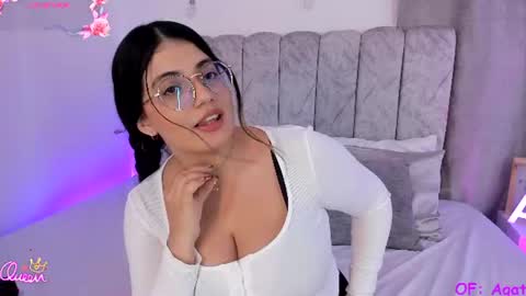 Snapshot of agathaowens chatting on July 2026 01:58:33 AM Agatha Owens online show from July 2026 01:58:33 AM