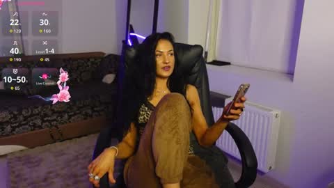 Agelina Lilly Laura online show from March 2026 08:34:02 PM