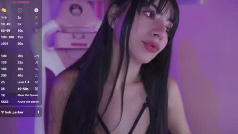 Snapshot of aghata_williamss chatting on February 2025 12:16:02 PM AGHATA online show from February 2025 12:16:02 PM