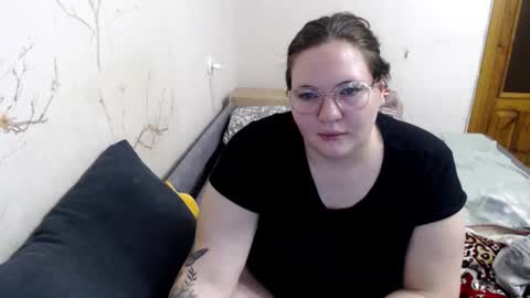 Aglaya Fame online show from February 2025 08:56:01 PM