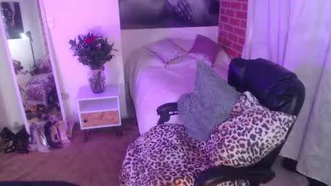 Snapshot of agnes_blackmore chatting on July 2026 11:46:01 AM Lily online show from July 2026 11:46:01 AM