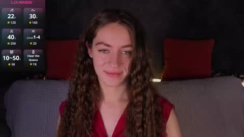 Snapshot of agnes_wells chatting on June 2026 01:05:01 AM agnes wells online show from June 2026 01:05:01 AM