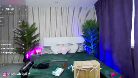 Snapshot of agnesalexis chatting on July 2026 10:13:02 AM agnesalexis online show from July 2026 10:13:02 AM