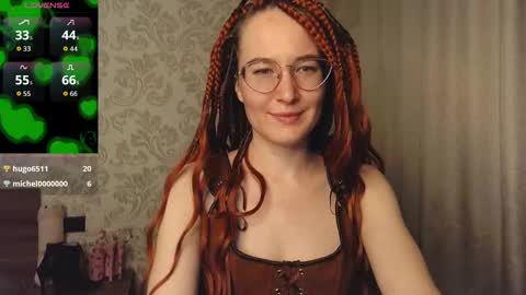 Agnes online show from September 2025 09:03:02 PM