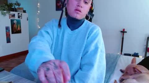 Agness online show from January 2026 10:13:02 PM