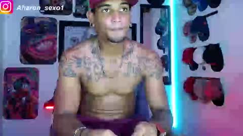 Snapshot of aharon_sexo1 chatting on January 2025 04:23:01 AM Aharon Zamora online show from January 2025 04:23:01 AM