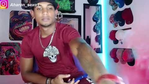 Snapshot of aharon_sexo1 chatting on January 2025 07:46:02 AM Aharon Zamora online show from January 2025 07:46:02 AM