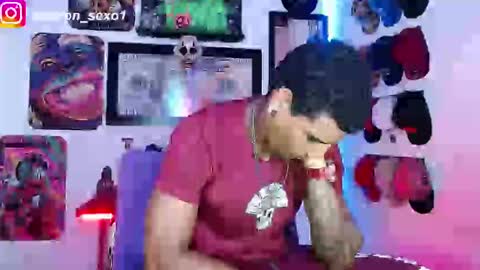 Snapshot of aharon_sexo1 chatting on January 2025 04:16:02 AM Aharon Zamora online show from January 2025 04:16:02 AM