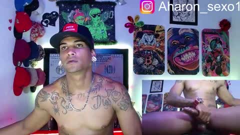 Snapshot of aharon_sexo1 chatting on March 2025 07:58:02 AM Aharon Zamora online show from March 2025 07:58:02 AM