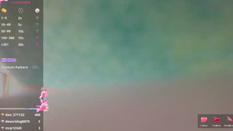 Snapshot of ahtena chatting on December 2024 06:37:02 PM Ahtena online show from December 2024 06:37:02 PM