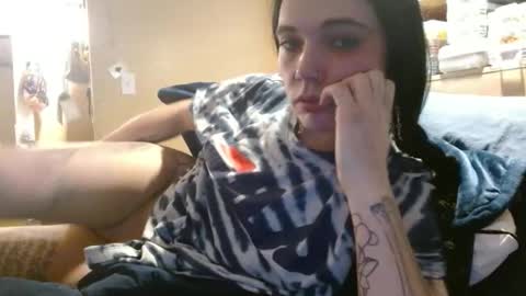 Snapshot of ahungkittykat chatting on March 2026 10:10:01 PM Kat online show from March 2026 10:10:01 PM