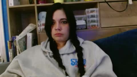 Snapshot of ahungkittykat chatting on April 2026 06:49:02 PM Kat online show from April 2026 06:49:02 PM
