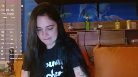 Snapshot of ahungkittykat chatting on April 2026 11:49:02 PM Kat online show from April 2026 11:49:02 PM