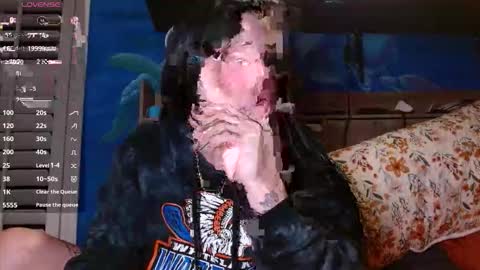 Snapshot of ahungkittykat chatting on April 2026 12:27:01 AM Kat online show from April 2026 12:27:01 AM