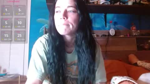 Snapshot of ahungkittykat chatting on June 2026 07:13:02 AM Kat online show from June 2026 07:13:02 AM