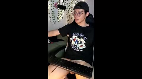 Aiden online show from March 2026 08:38:01 PM