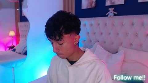 Aiden online show from April 2026 12:50:02 PM