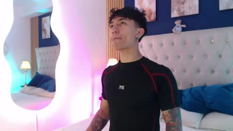 Aiden online show from April 2026 12:53:02 PM