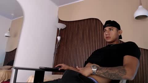 Snapshot of aiden_steel chatting on September 2025 01:36:01 PM Aiden online show from September 2025 01:36:01 PM