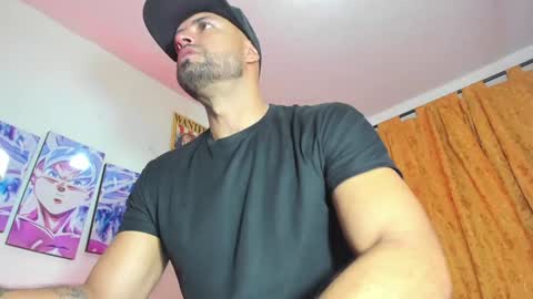 Aiden Brites online show from December 2024 12:41:02 AM