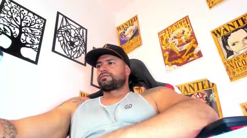 Aiden Brites online show from February 2026 05:02:02 PM