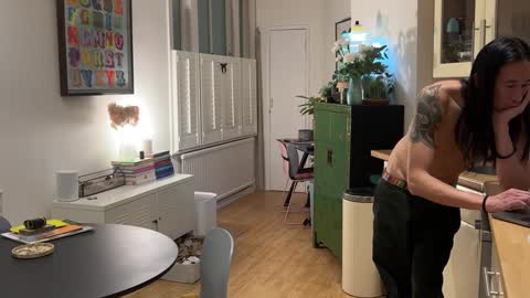 Snapshot of aidjw1 chatting on January 2025 06:36:02 PM Spicyla online show from January 2025 06:36:02 PM