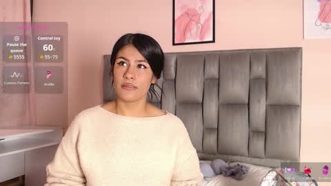 Ailyn online show from November 2025 10:21:01 PM