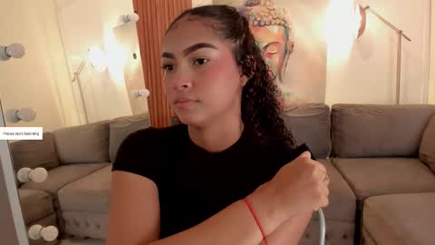 Alisson online show from January 2026 07:34:01 PM